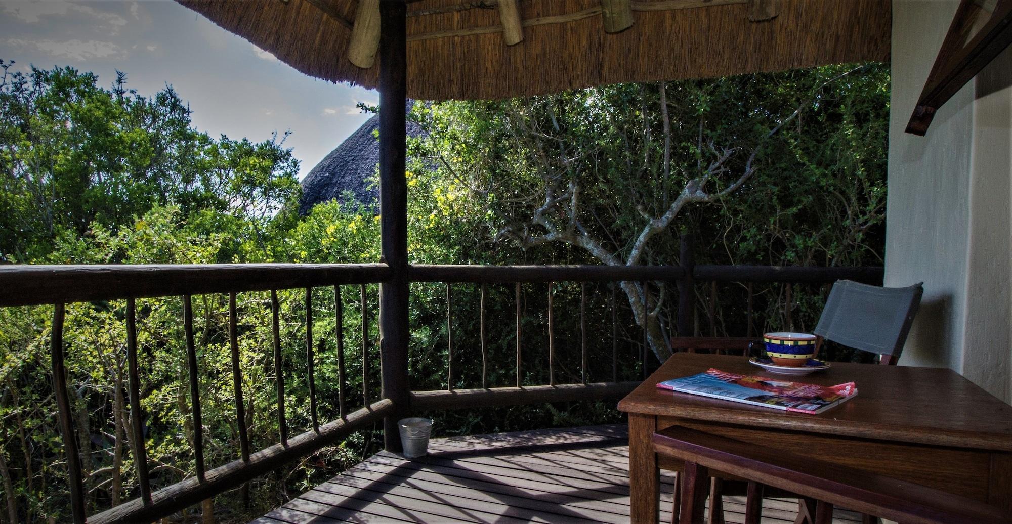 Hitgeheim Country Lodge Addo Luaran gambar