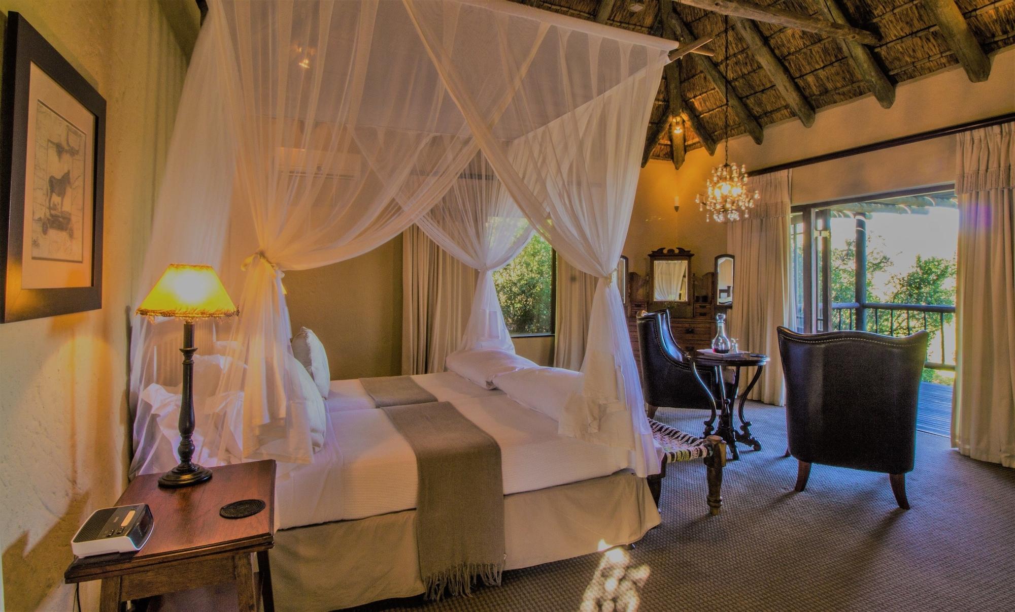 Hitgeheim Country Lodge Addo Luaran gambar