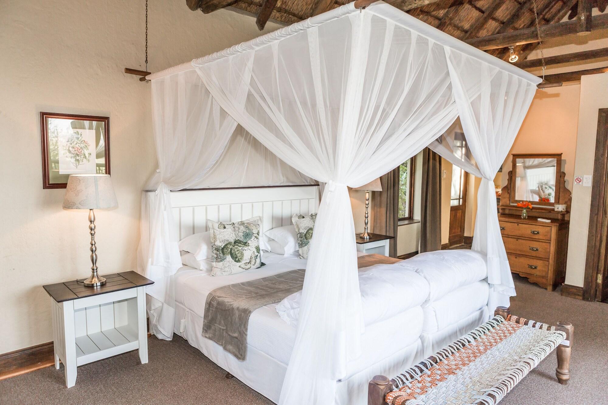 Hitgeheim Country Lodge Addo Luaran gambar