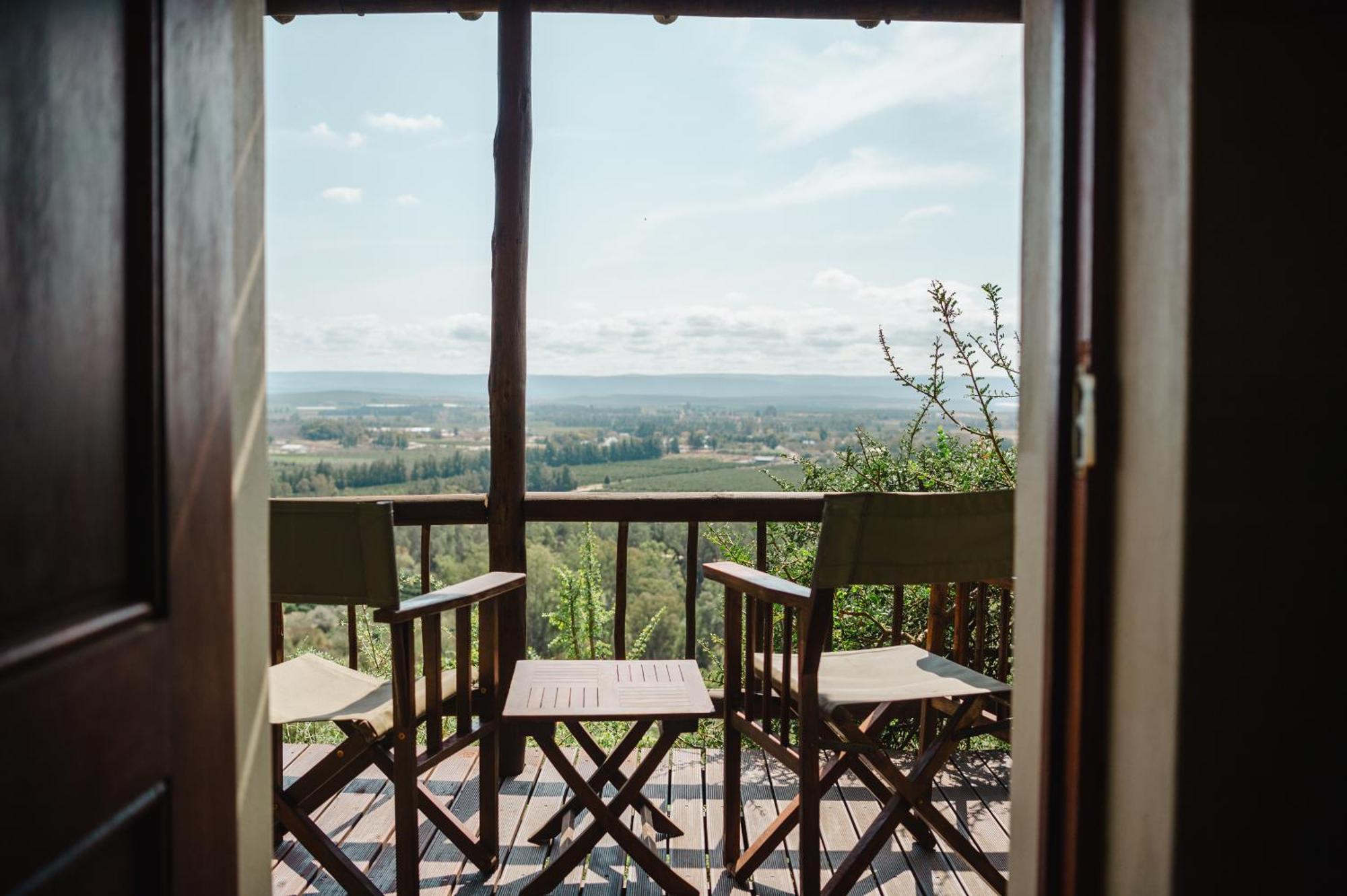 Hitgeheim Country Lodge Addo Bilik gambar