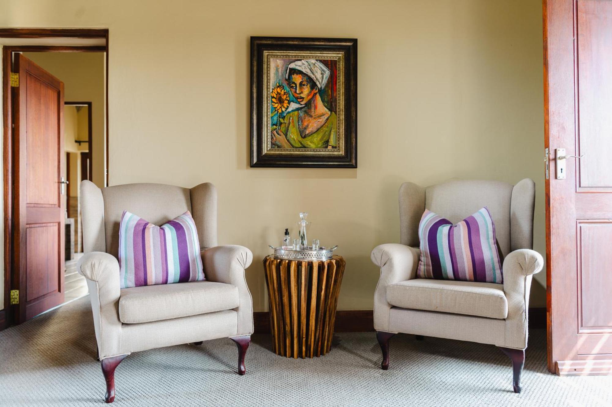 Hitgeheim Country Lodge Addo Bilik gambar
