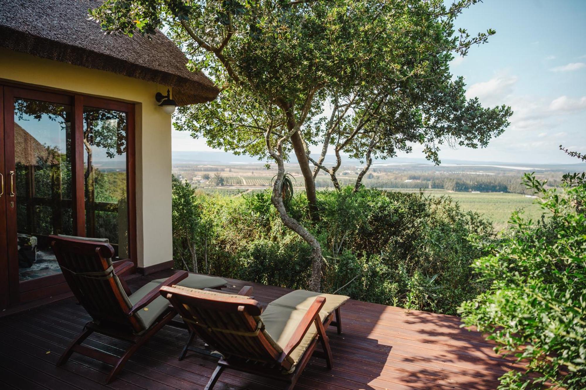 Hitgeheim Country Lodge Addo Bilik gambar