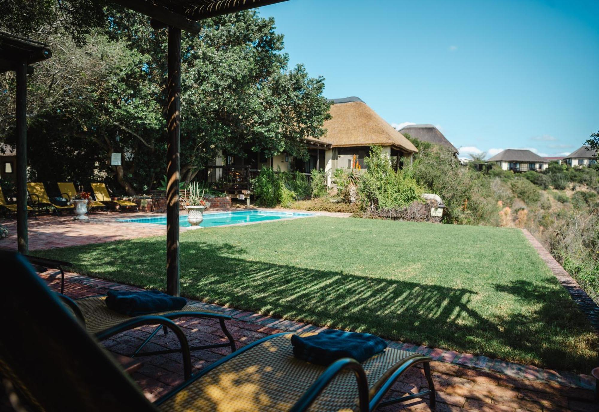 Hitgeheim Country Lodge Addo Luaran gambar