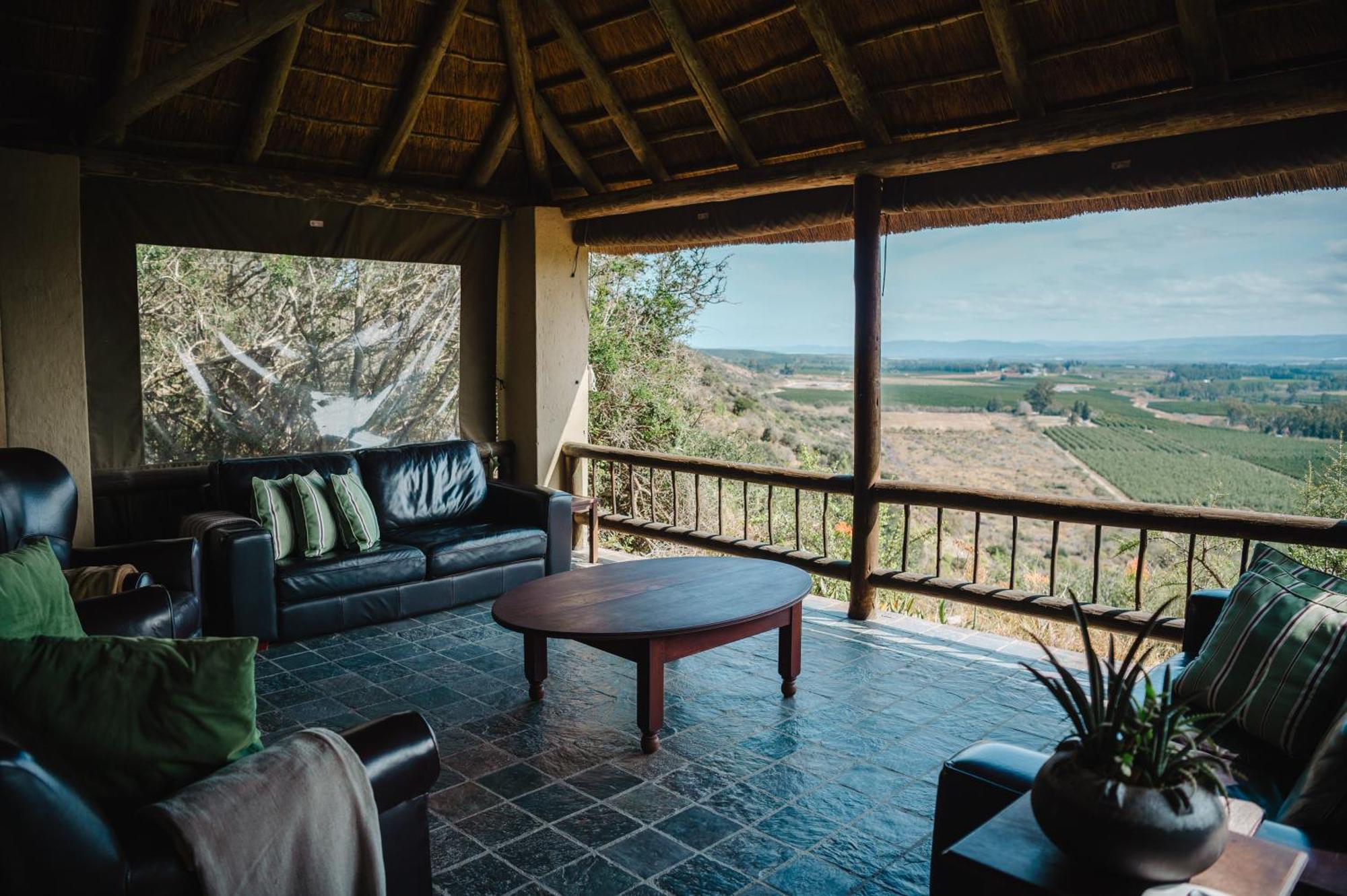 Hitgeheim Country Lodge Addo Luaran gambar
