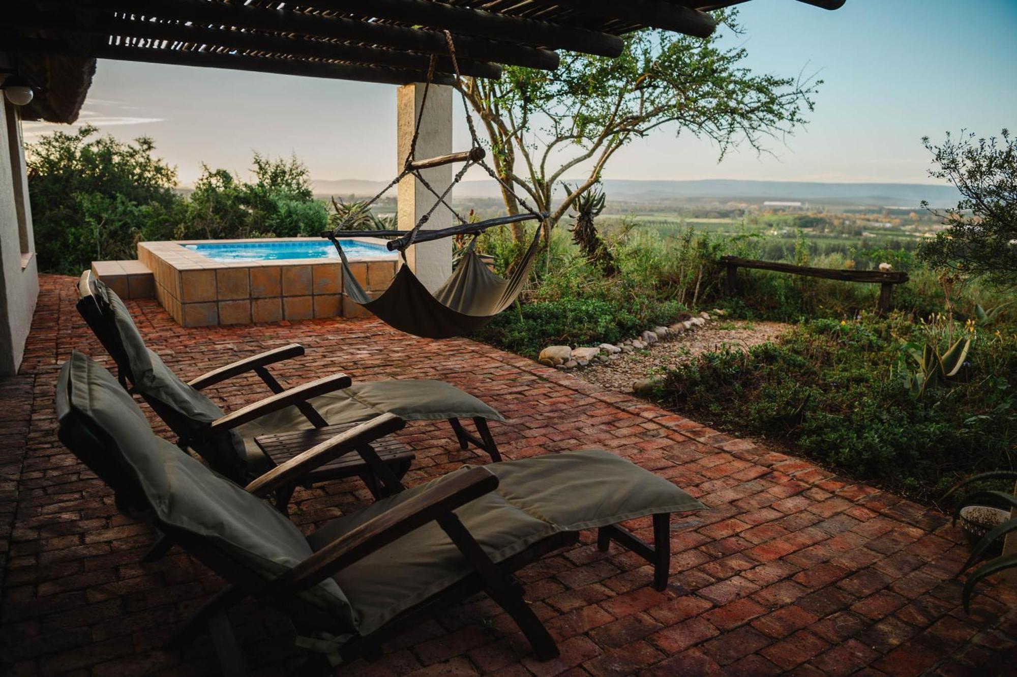Hitgeheim Country Lodge Addo Luaran gambar