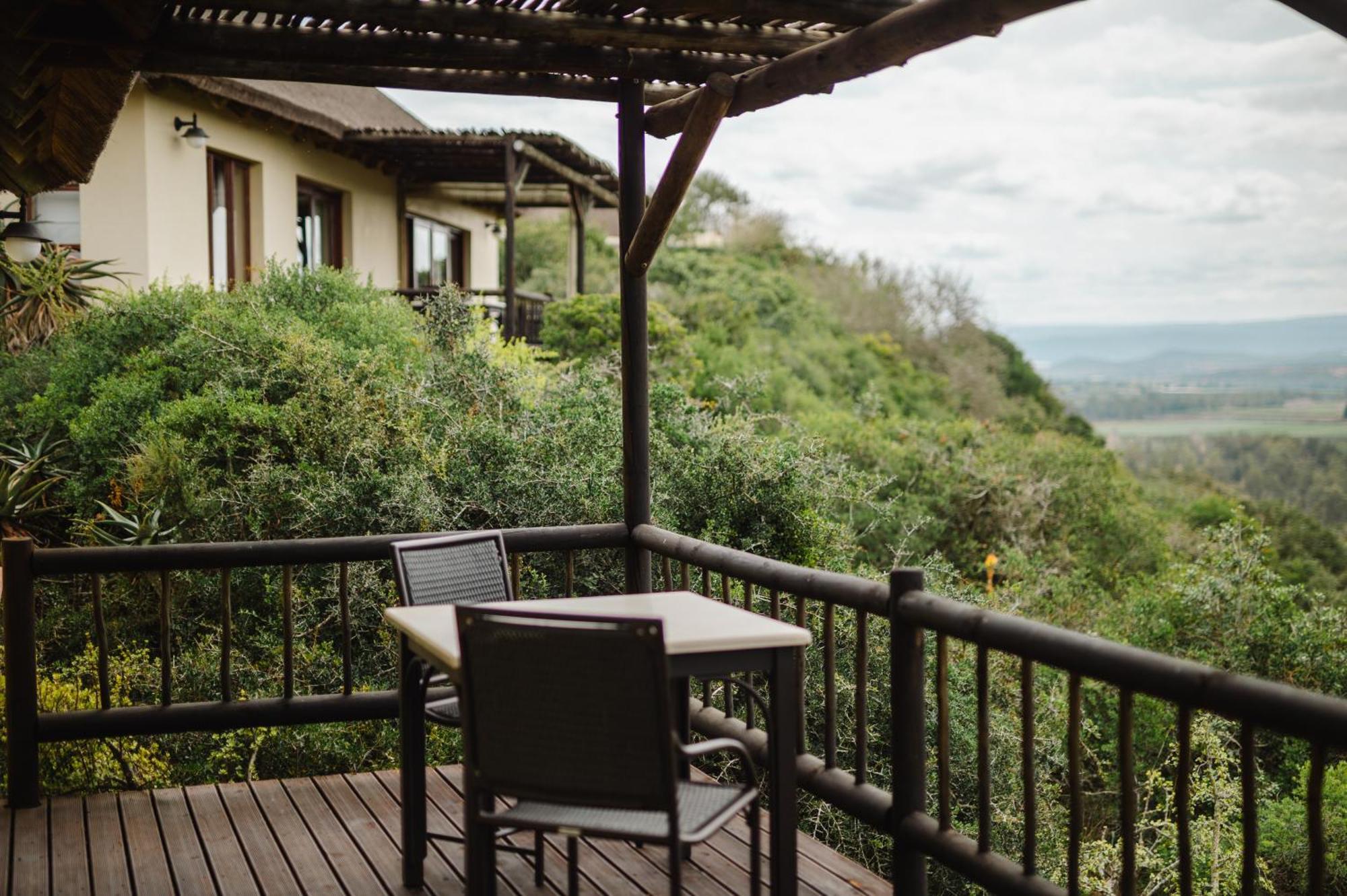 Hitgeheim Country Lodge Addo Bilik gambar