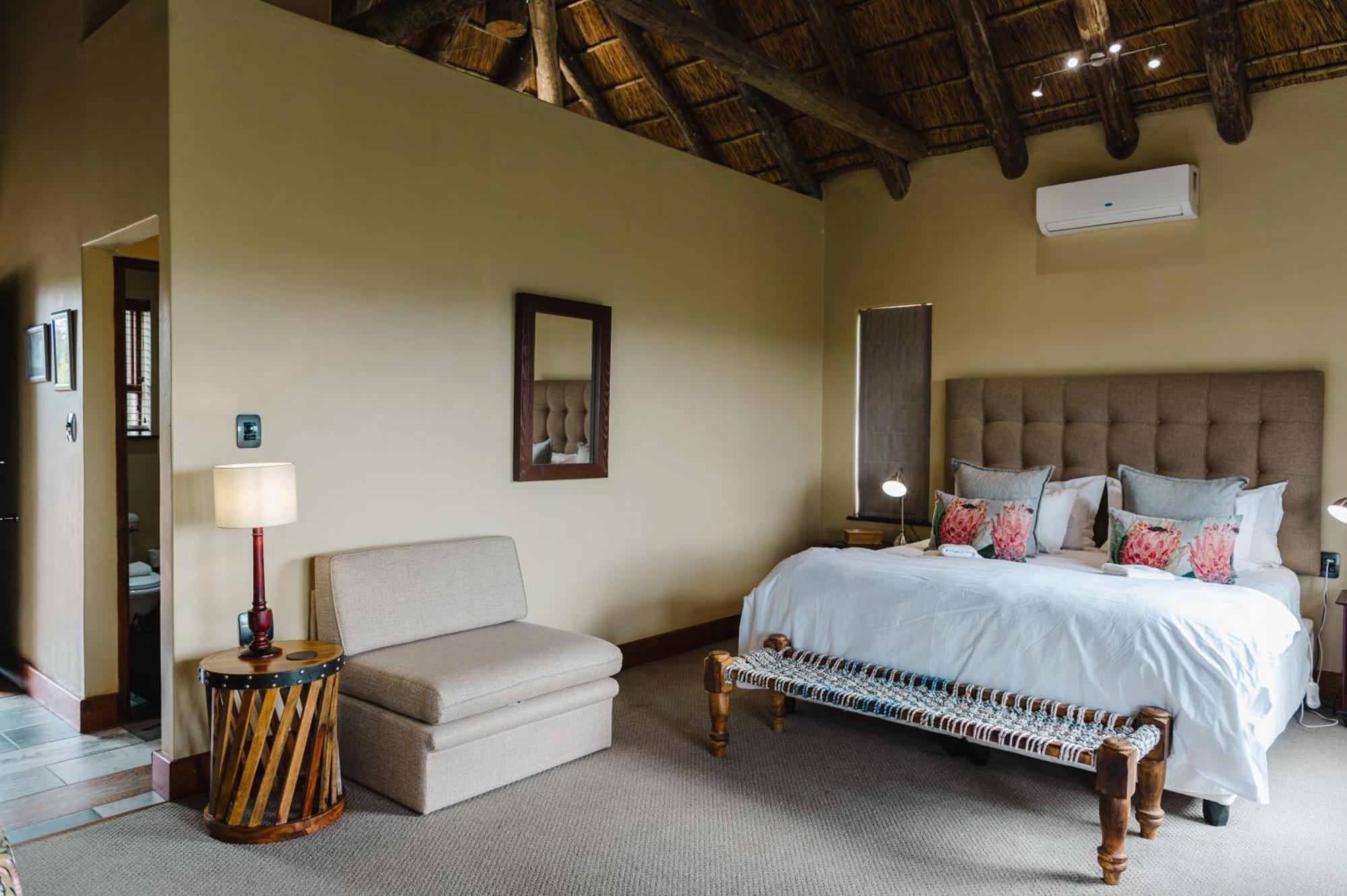 Hitgeheim Country Lodge Addo Luaran gambar