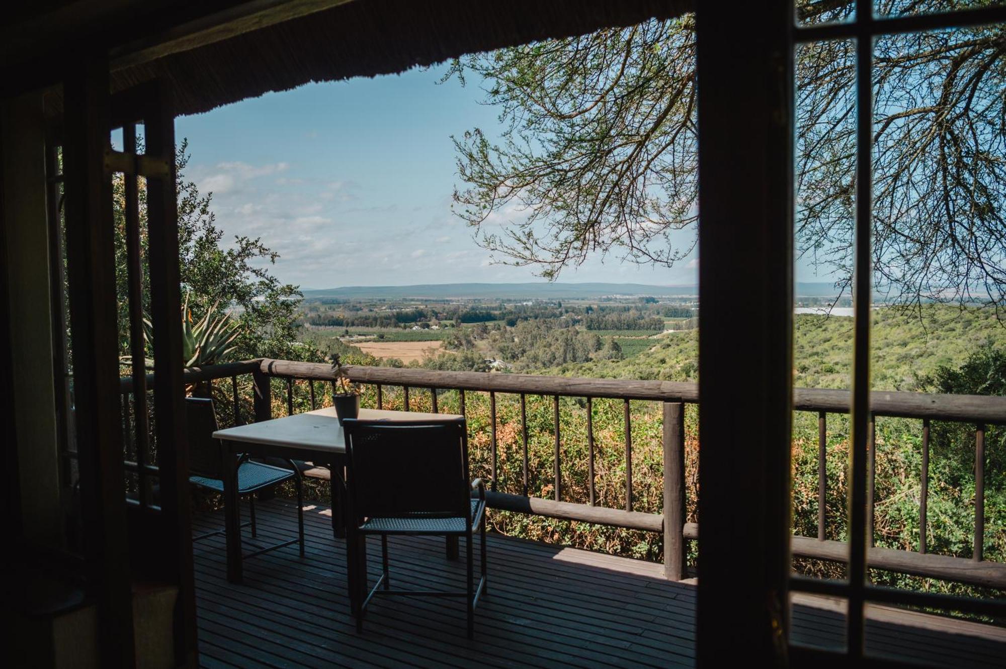 Hitgeheim Country Lodge Addo Bilik gambar